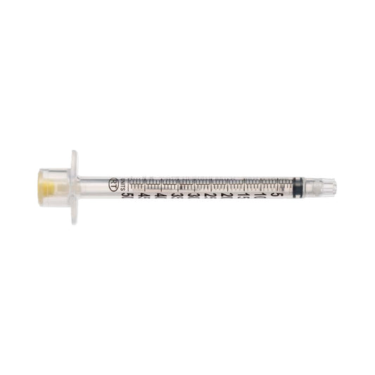 10271 Vanishpoint, Insulin Syringe - 1ml (30g x 5/16") -