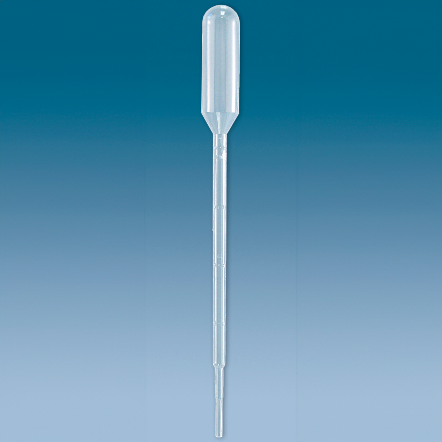 1ml Transfer Pipette with 0.25ml Graduations - Pack of 300 -