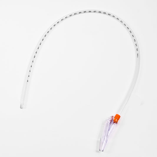 Suction Catheter 8f 53cm Funnel Type (Single) Blue- Sterile