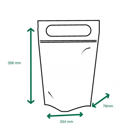 "Medicines With Care" Grip Seal Resealable Bag - 1000 - Valley Northern