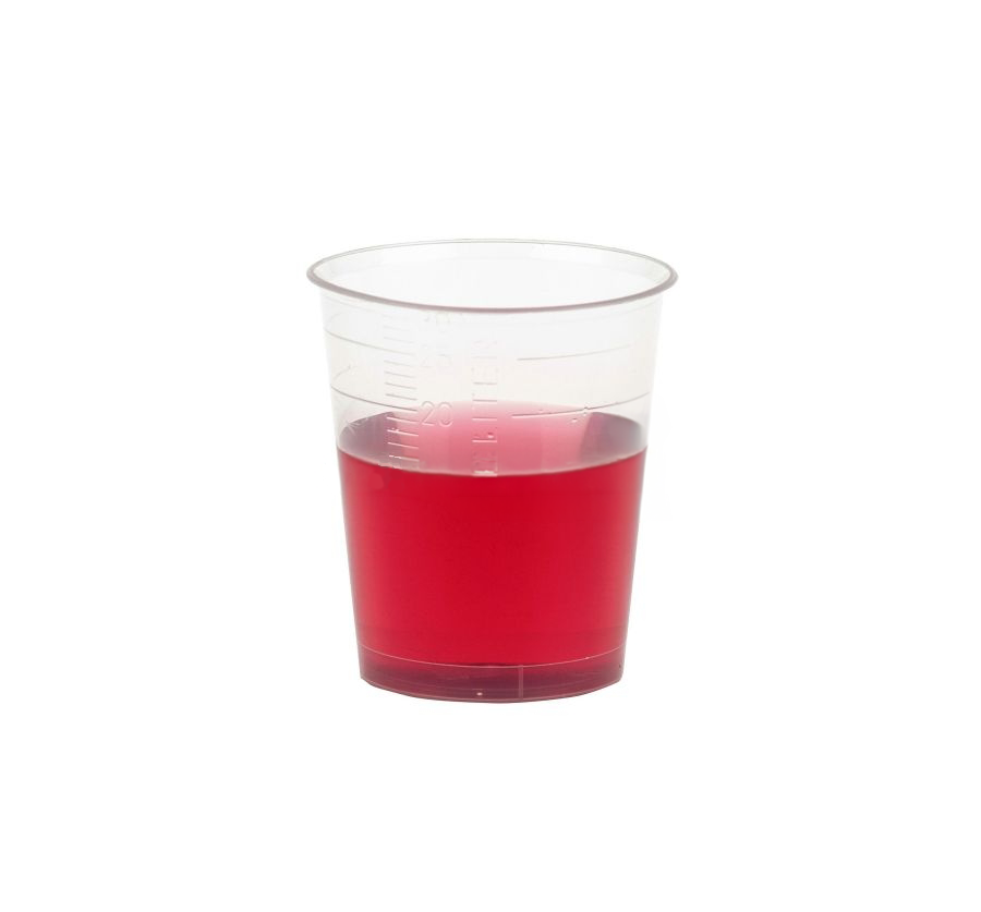 Precision™ Measuring Cups 30ml - Pack of 240