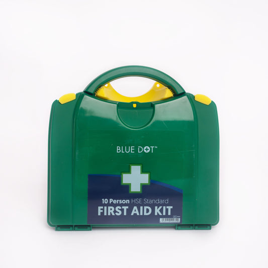 First Aid Kit - 10 Person HSE -