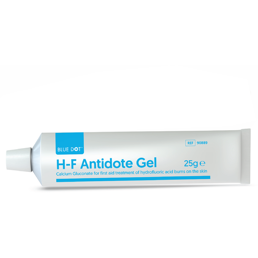 Blue Dot HF Antidote Gel - 25g