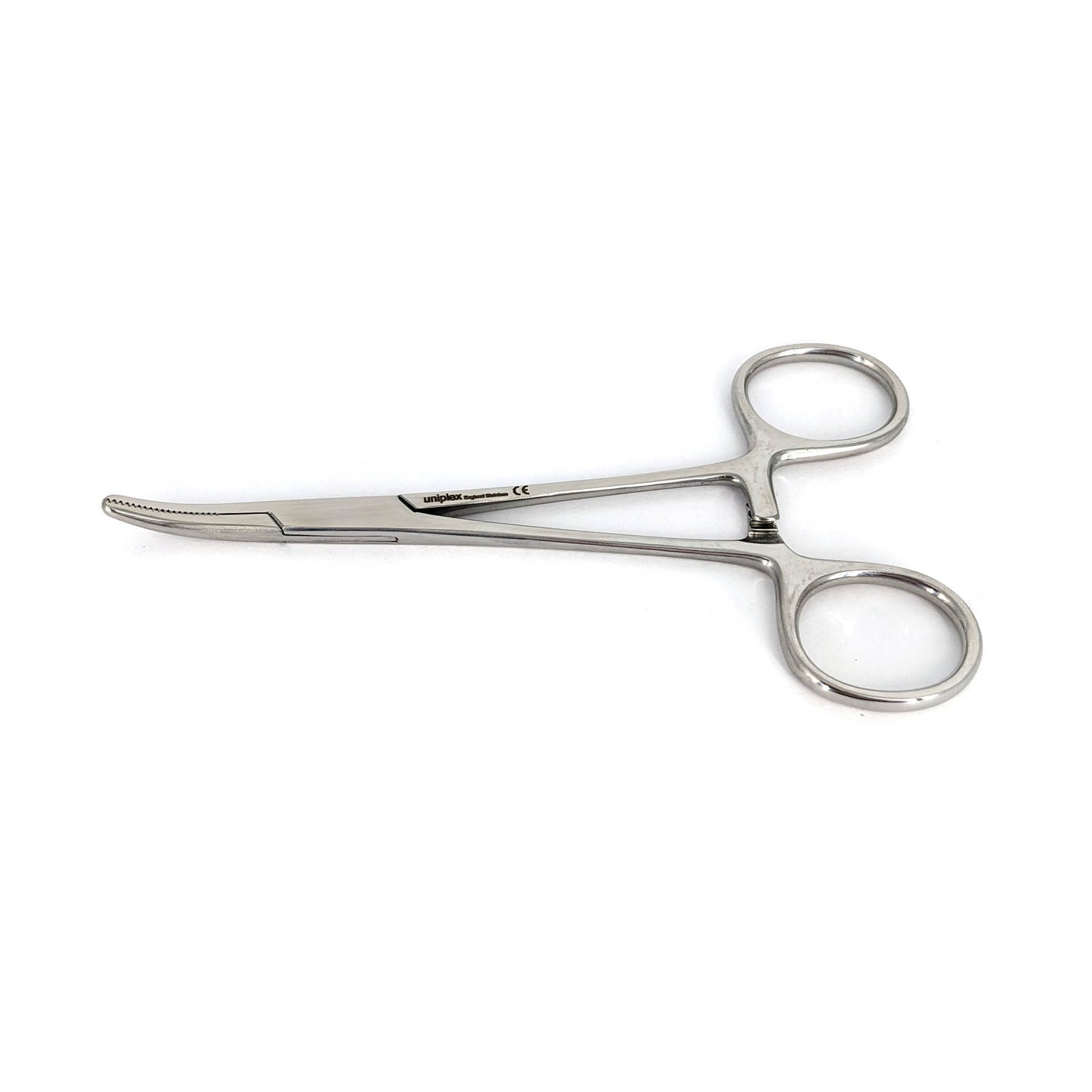 Dunhill Artery Forceps - Curved 12.5cm -