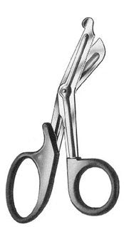 Bandage Scissors - 18cm -