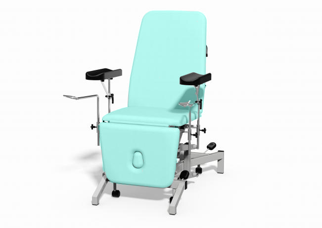 Plinth 2000 Tilting Surgery Couch - Electric -