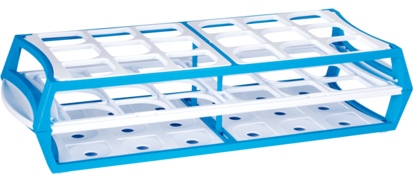 Centrifuge Tube Rack - Up To 18x 50ml Tubes - Sarstedt Ltd