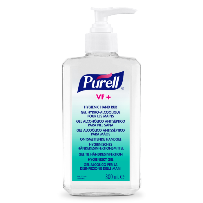 PURELL® VF PLUS Hygienic Hand Rub, 300ml