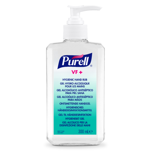 PURELL® VF PLUS Hygienic Hand Rub, 300ml