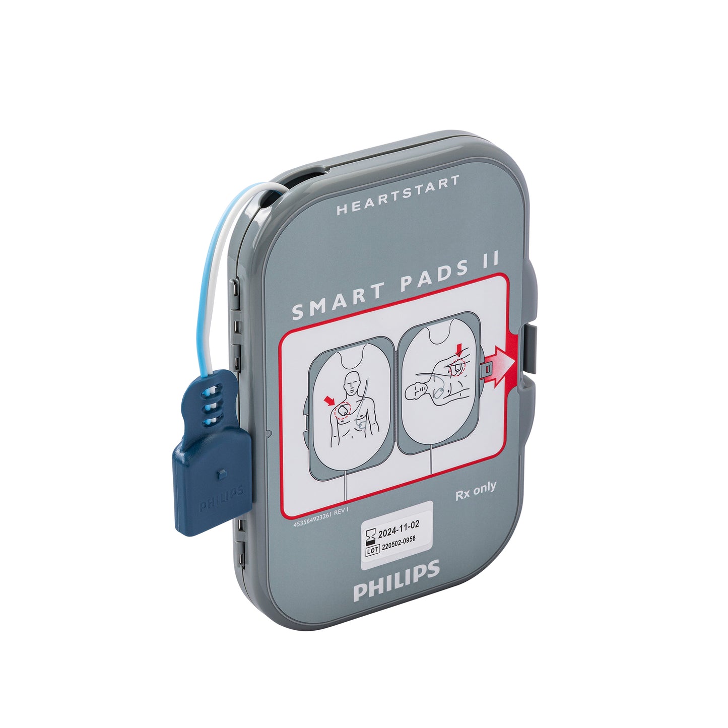Philips HeartStart FRx AED Defibrillator -