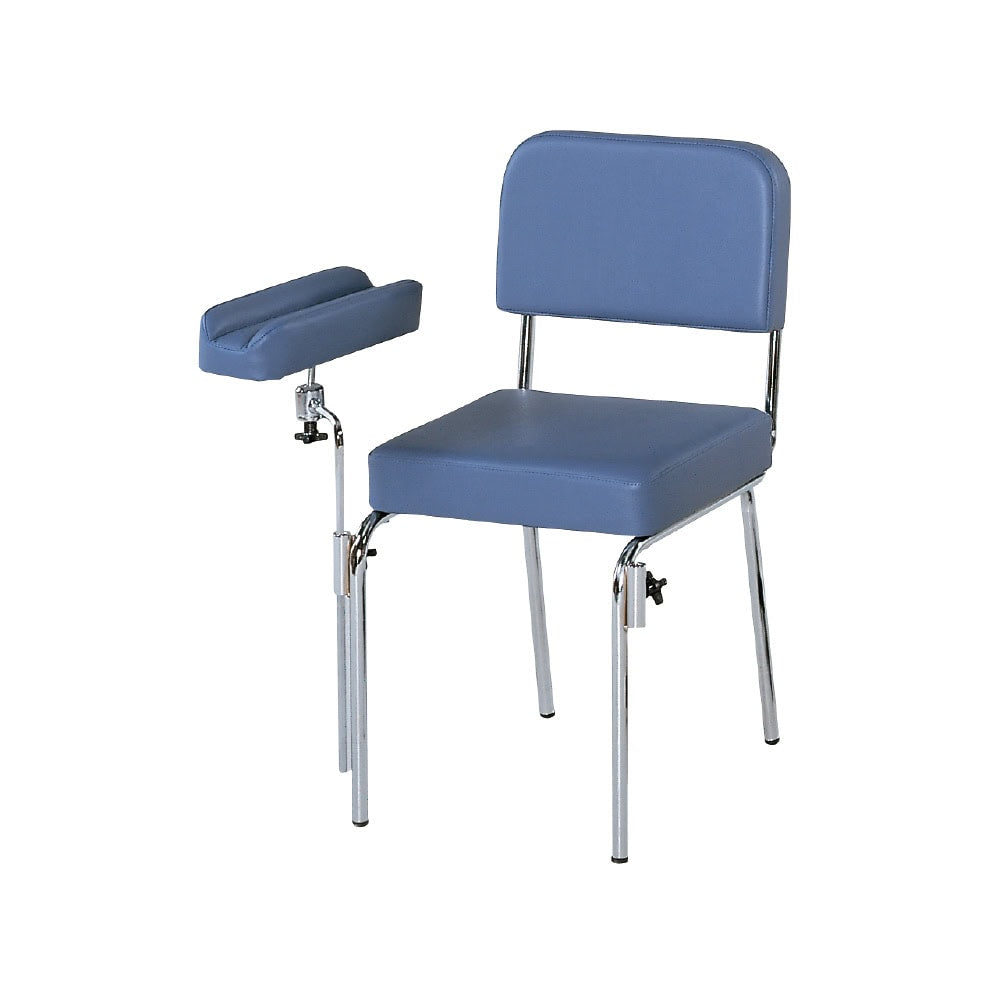 Select Phlebotomy Chair, Black