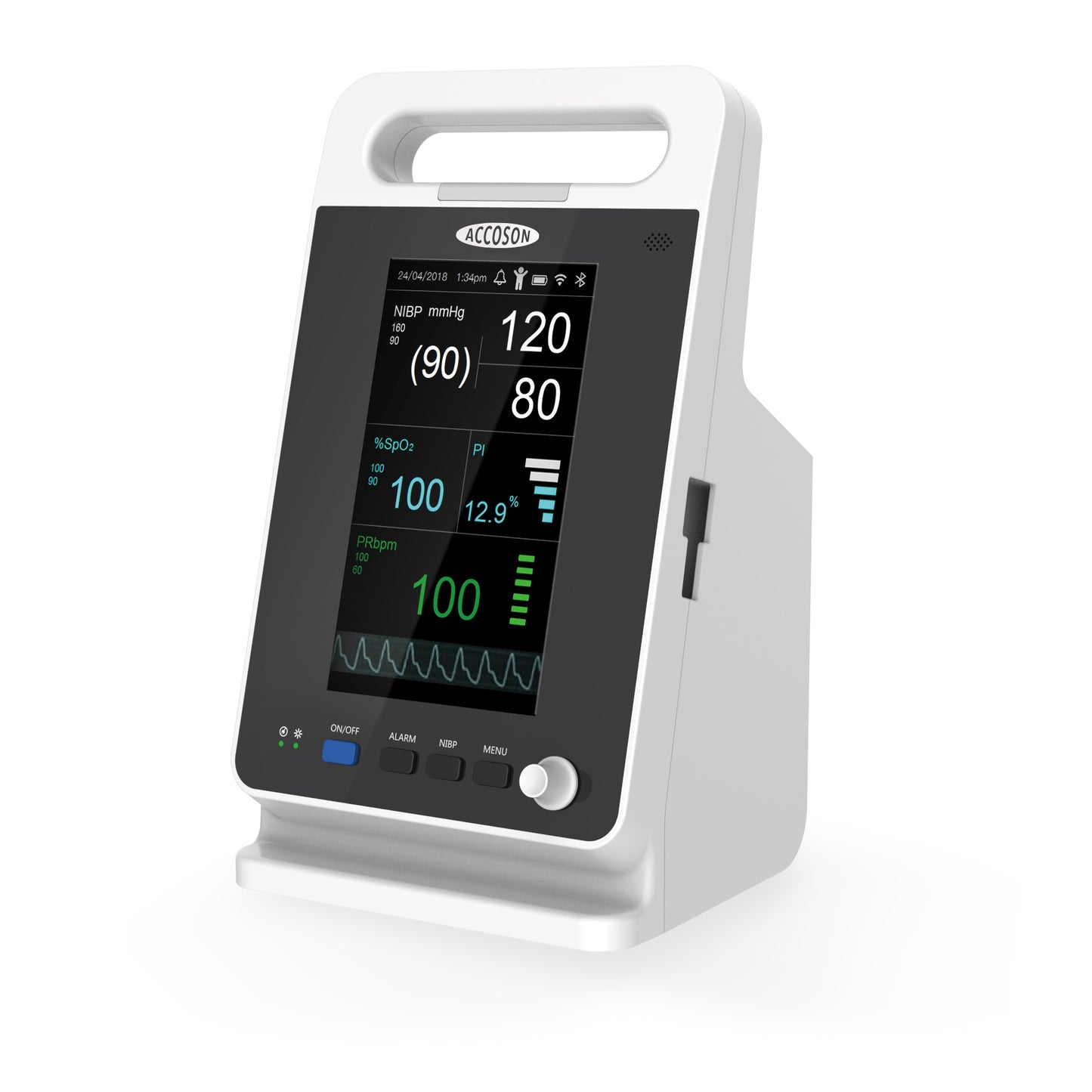 AccoVital Vital Signs Monitor