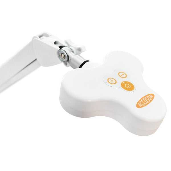 AC300 Accoson Examination Light, Mobile Base with Flexible Arm