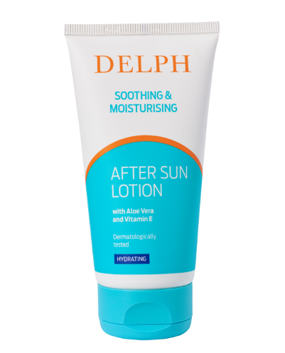 Delph After Sun lotion With Aloe Vera 150ML Tub