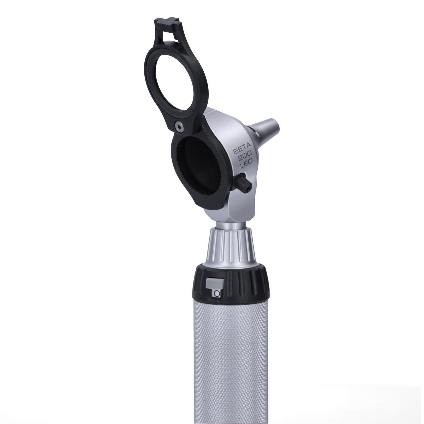 HEINE BETA 200 LED Fibre Optic Otoscope Set with USB Rechargeable Handle & Power Supply -