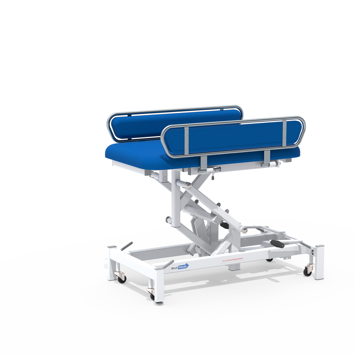 Medi-Plinth Changing Table - Electric -