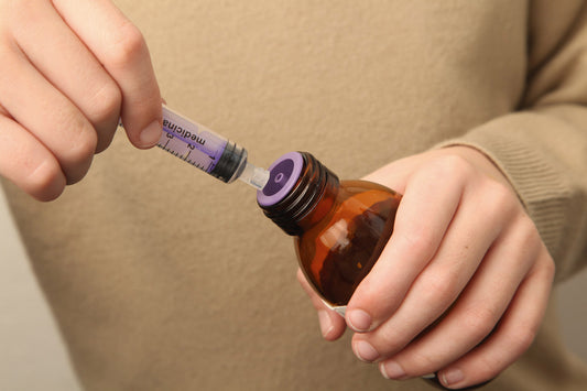 ENFit Bottle Adapter - Box of 50 -