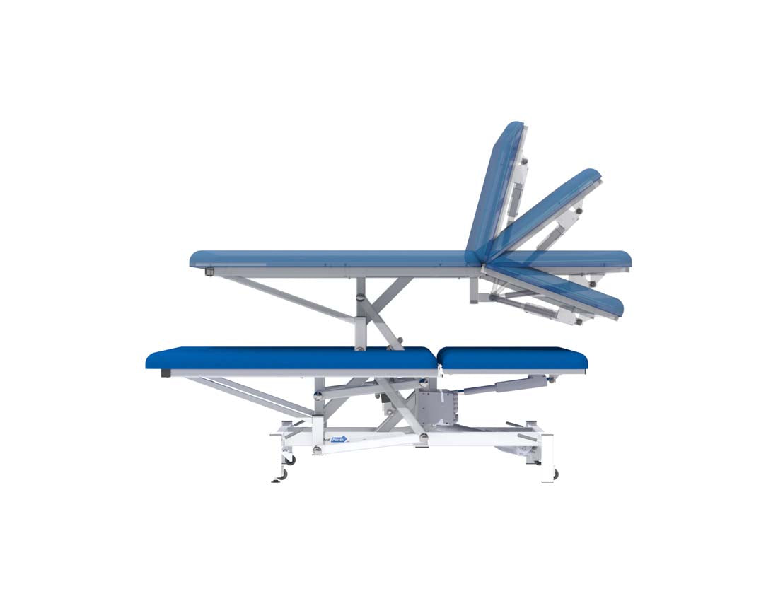 Bariatric 2 Section Couch - Extra Wide (100cm) - Includes Electric Back -