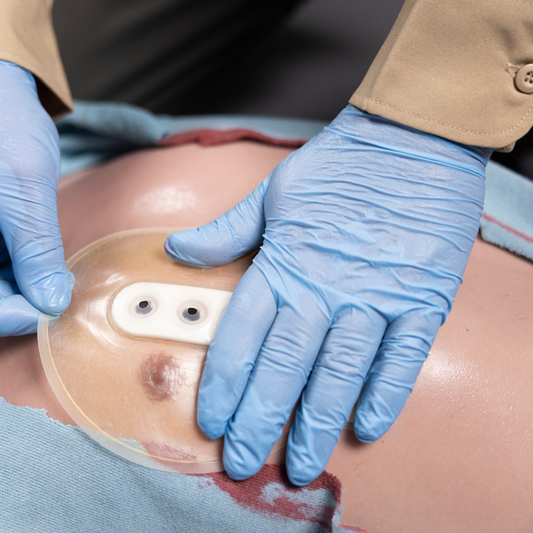 Bolin Chest Seal (BCS) - Safeguard Medical