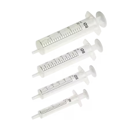 BD 20ml Discardit Luer Slip Eccentric Syringe and Needle 21G x 1.5" - Box of 80