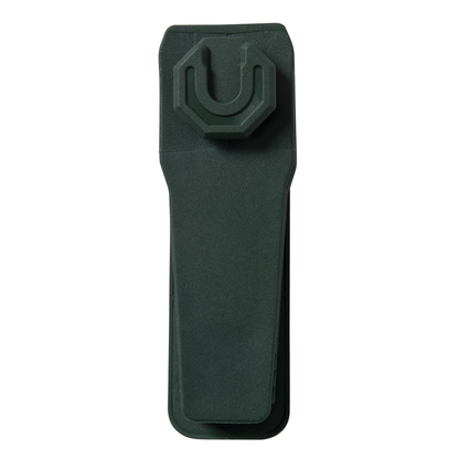 Clip-on Torch With Dual LED - Dark Green