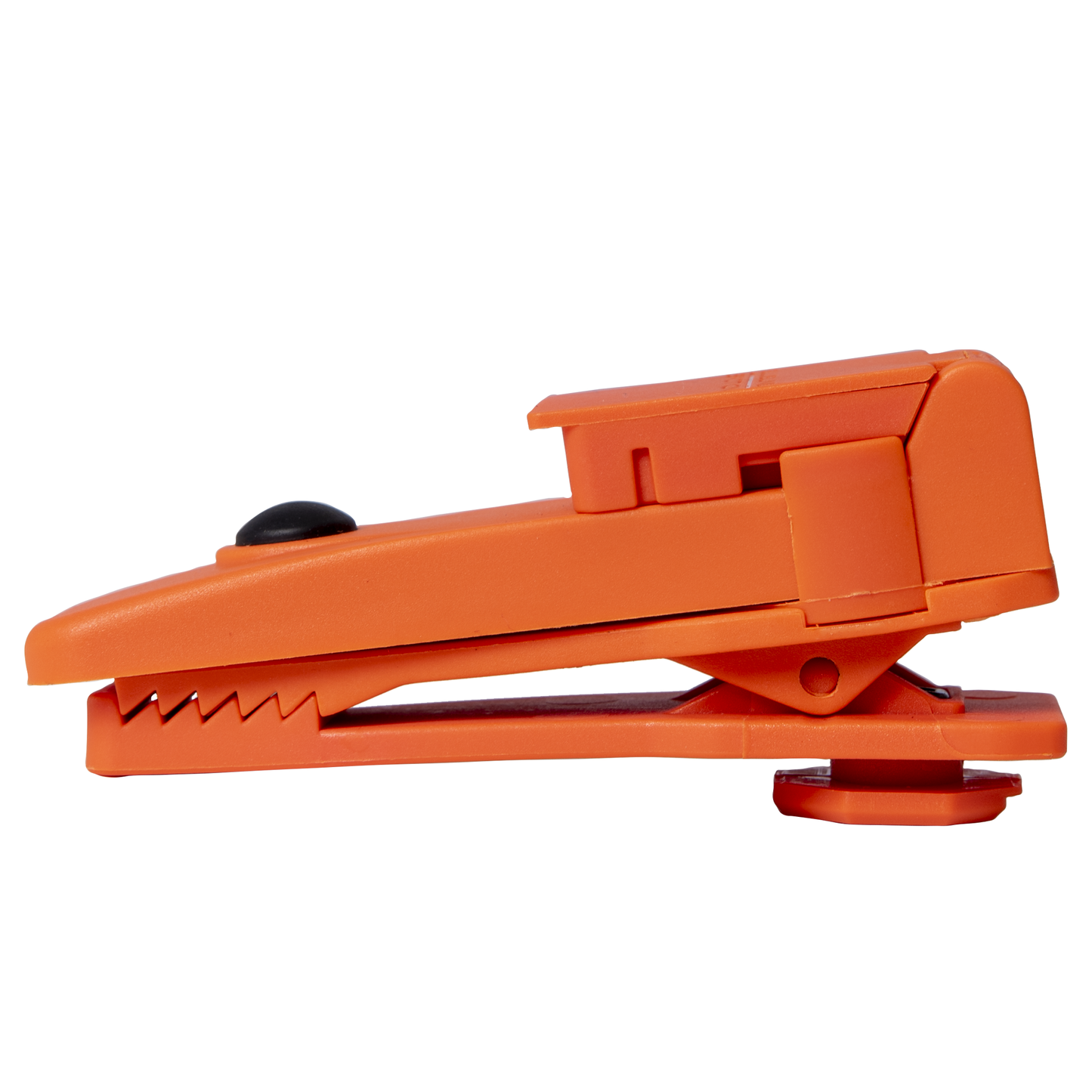 Clip-on Torch With Dual LED - Orange