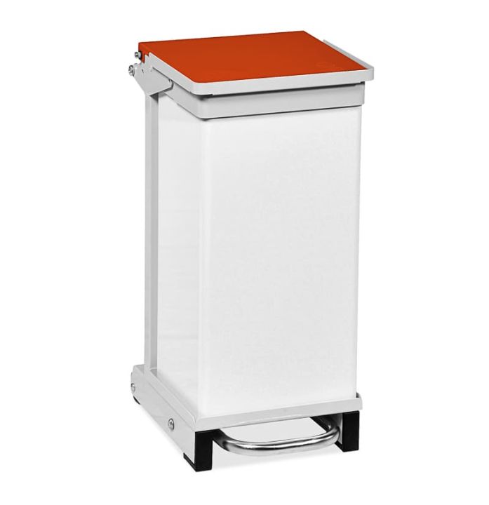 Bristol Maid Diposables Bin Orange 20 Litres - Bristol Maid