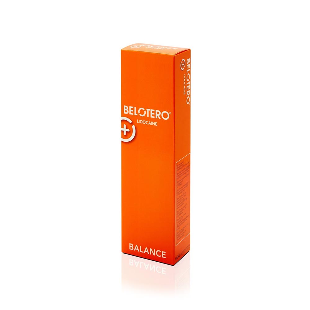 Belotero® Balance Lidocaine 1 x 1.0ml -