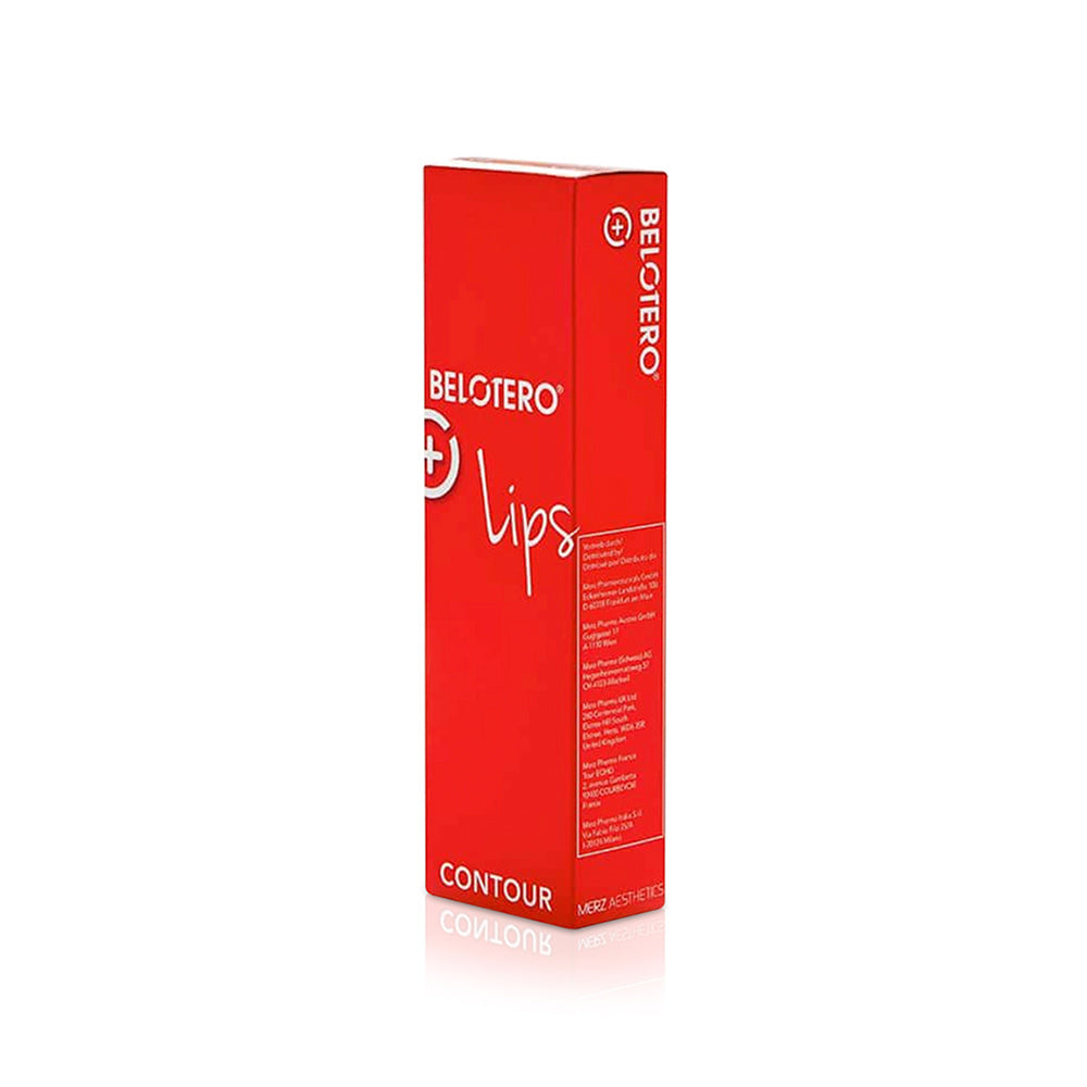 Belotero® Lips Contour Lidocaine 1 x 0.6ml -