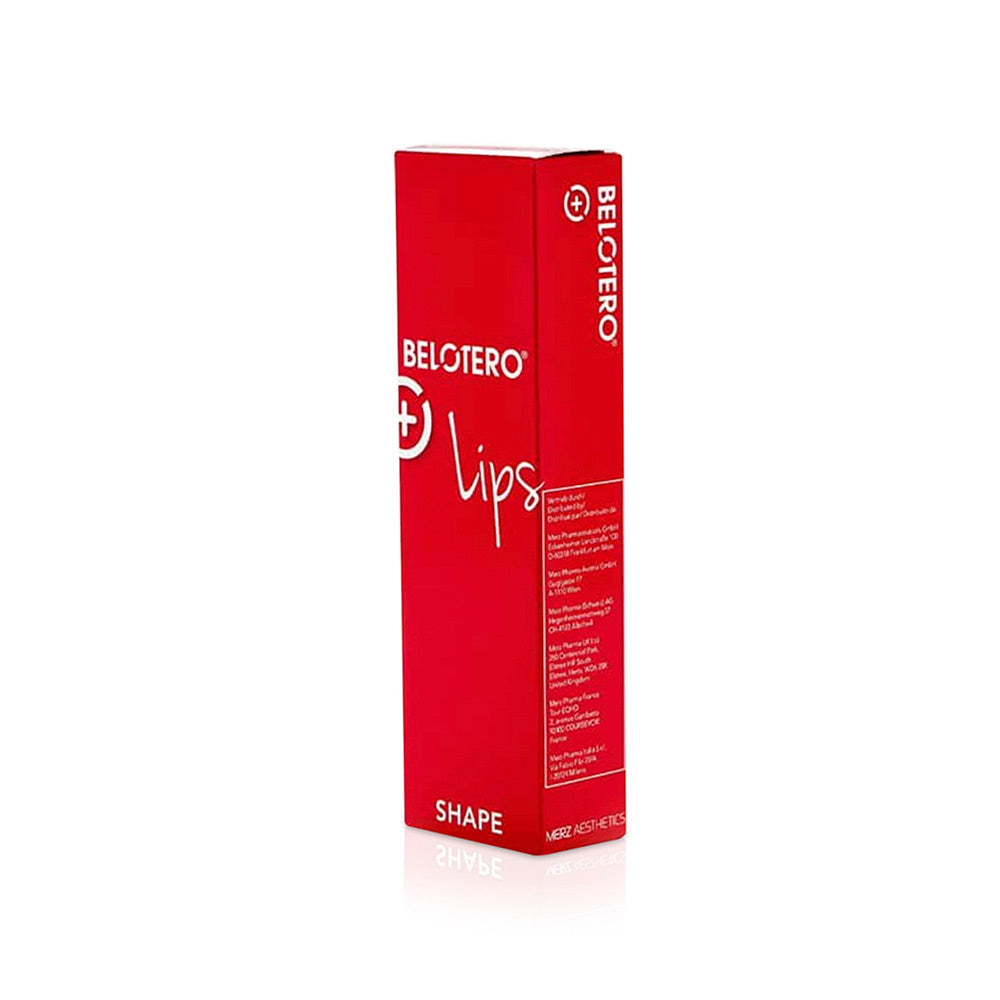 Belotero® Lips Shape Lidocaine 1 x 0.6ml -