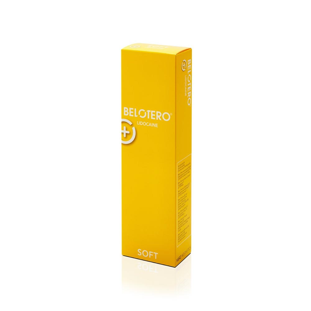 Belotero® Soft Lidocaine 1 x 1,0ml -