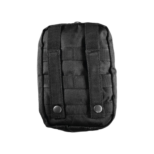 IFAK Trauma Pouch - Black (Empty) - Medisave UK