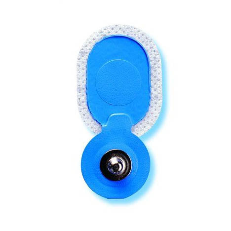 Blue Sensor Solid Gel Neonatal ECG Monitoring Electrodes (non-wired) - Pack of 12 -