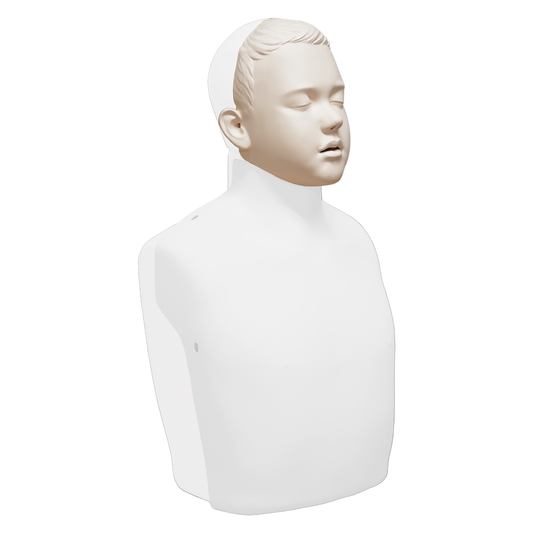 Brayden Junior - Advanced Manikin Conversion Kit - Brayden