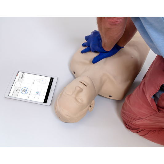 Brayden Adult Pro Manikin - Red Light - Brayden