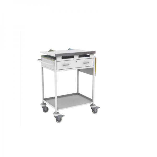 Shuttleworth Hinged Writing Board Trolley - Shuttleworth