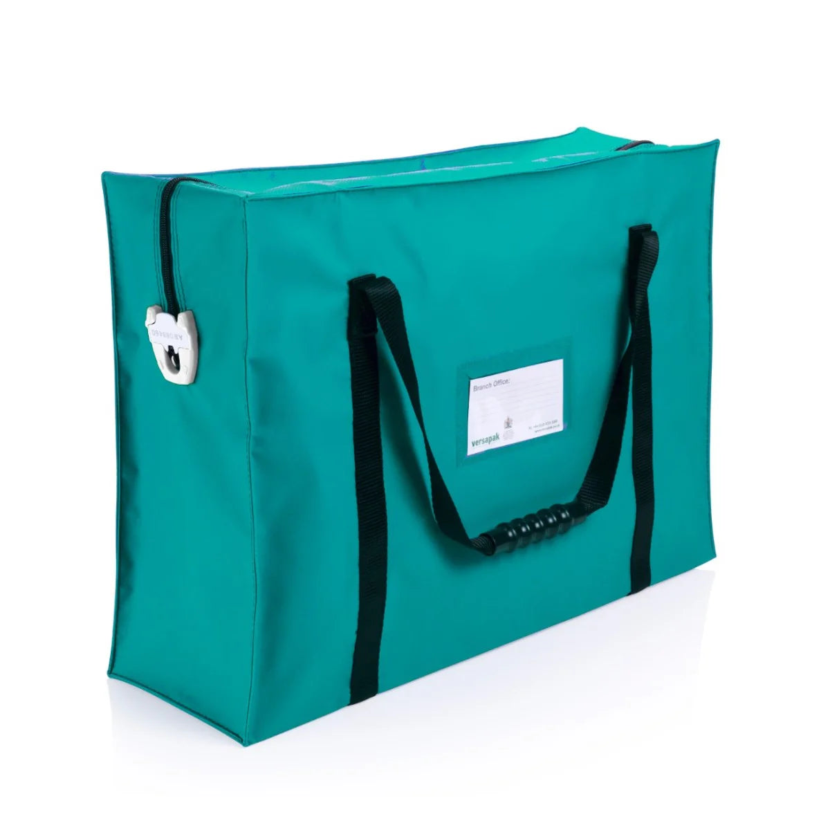 Versapak Medium Green Secure Holdall -