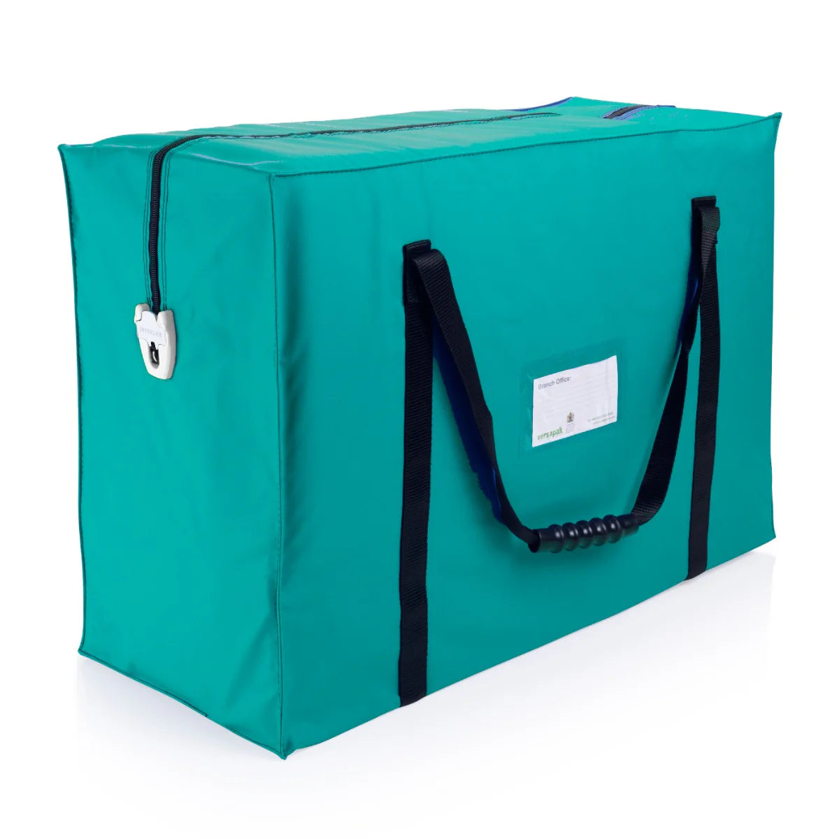 Versapak Large Green Secure Holdall -