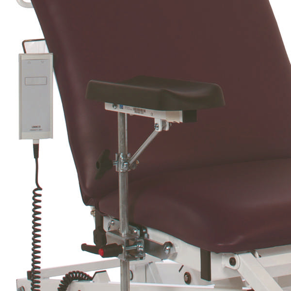 Treatment Chair Phlebotomy Arms (Pair) - Drive Medical