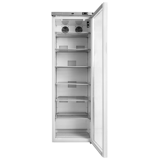 Glass Door Room Temperature Storge Cabinet - 400L - CMRTSG400 -