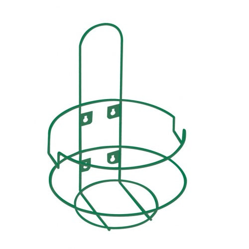 Clinell Wall Mounted Dispensers for Buckets - Green -