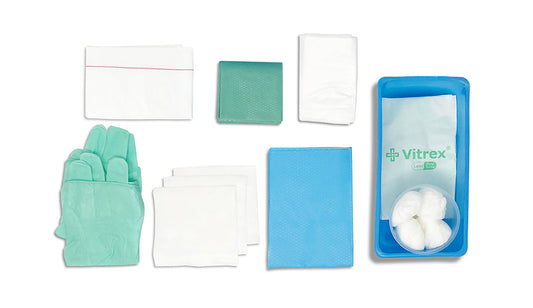 Catheter Insertion Pack - Cath-it Acute Plus - Small - Single (NHS EHC525)