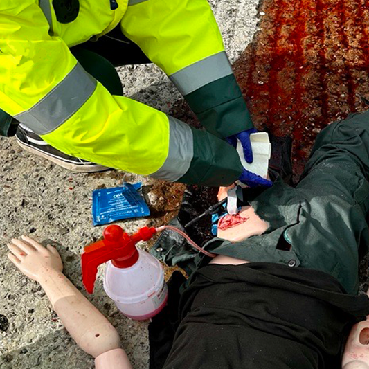 Celox Academy Thigh Training Kit - Celox