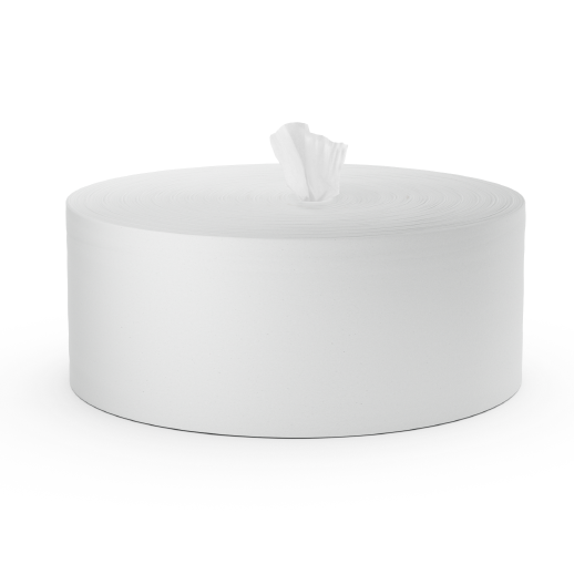 2 ply C-feed toilet roll 200m x 12 Rolls -