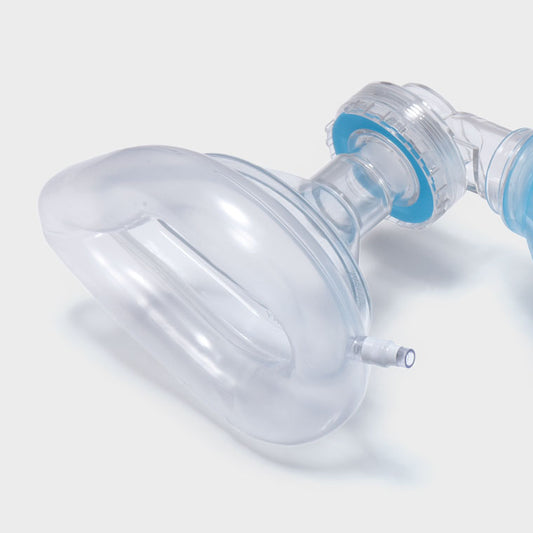 Marshall Adult Manual Resuscitator with Cushion Mask -