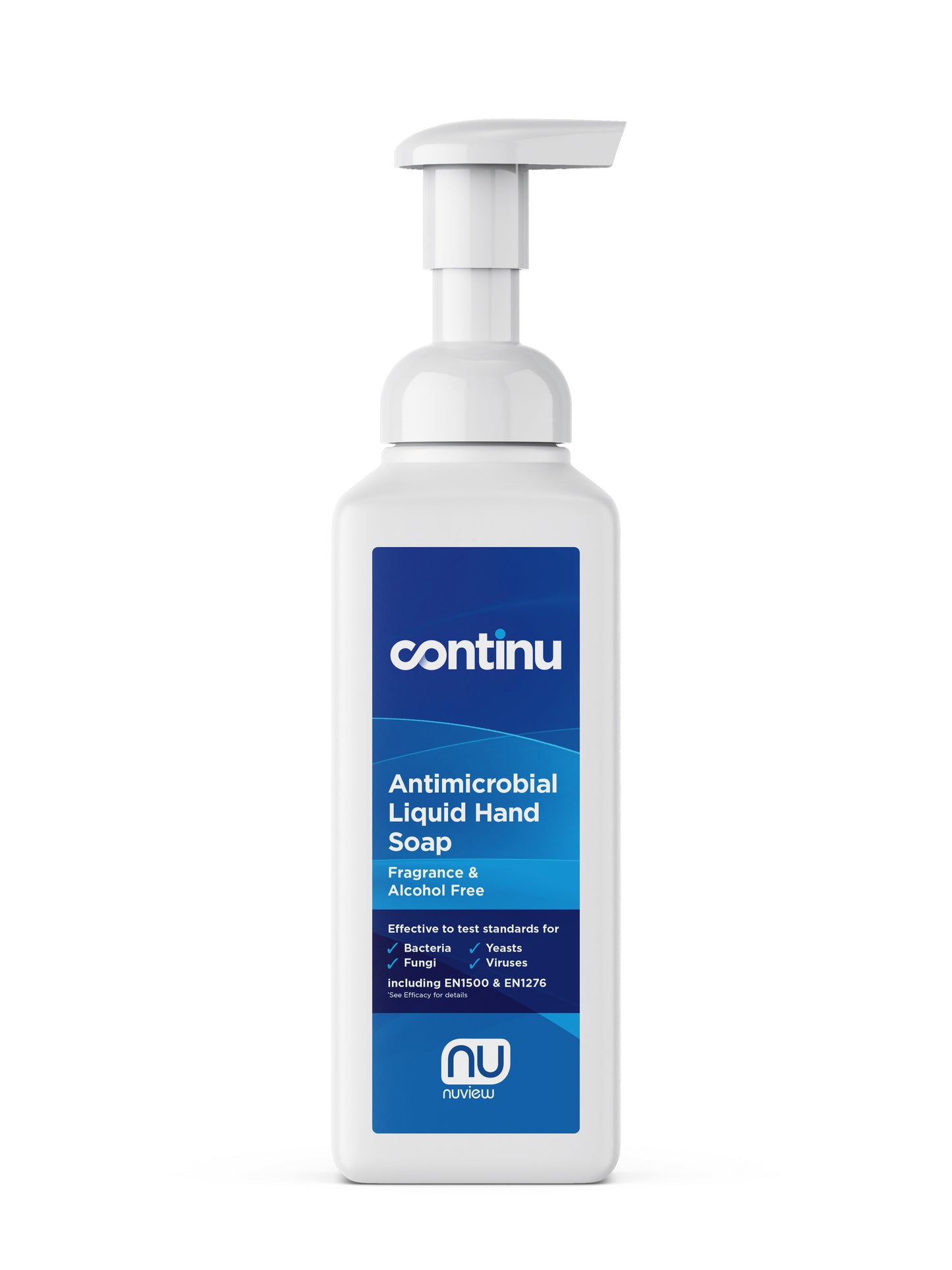 Continu Sanitising Hand Wash 600ml x 1 - Continu