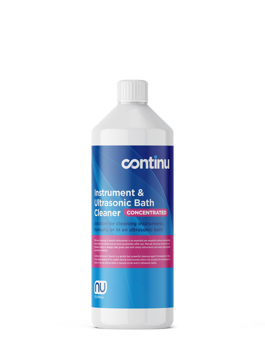Continu Instrument Cleaner - 1 Litres