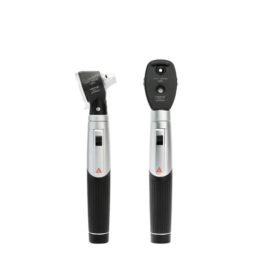 Mini3000 LED Ophthalmoscope & Otoscope Set -