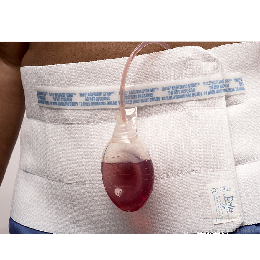 Dale Abdominal Binder - 3 Panel 9" -