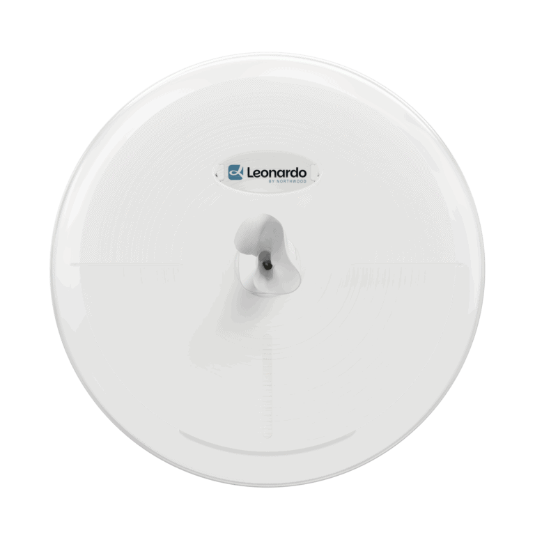 Centrepull Toilet Roll Leonardo Dispenser